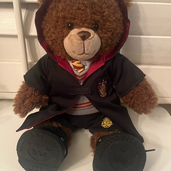BuildABear Toys Harry Potter Build A Bear Poshmark